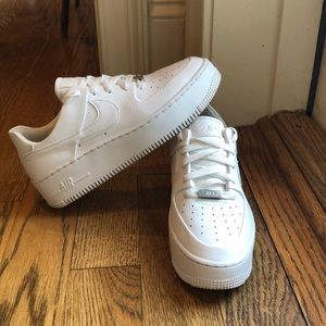 Nike Air Force 1 sage low